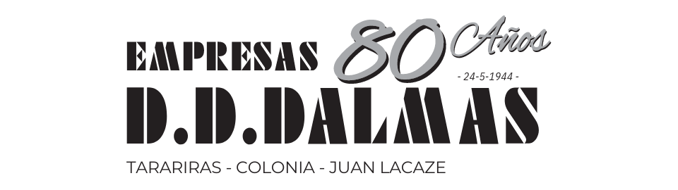 DD DALMAS (80 años)
