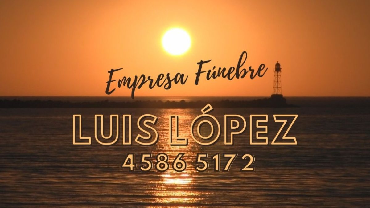 AVISO NECROLÓGICO: Doña Nancy Vila de Diaz