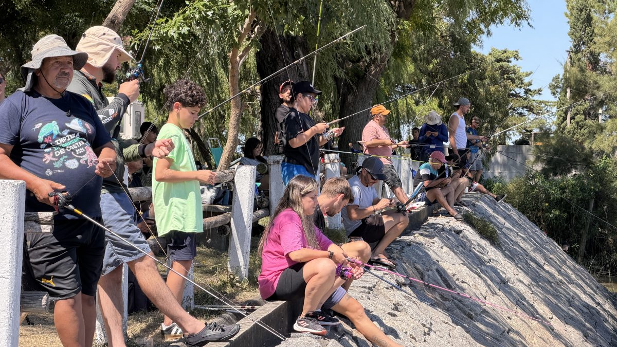 Juan Lacaze realiza eventos solidarios y deportivos