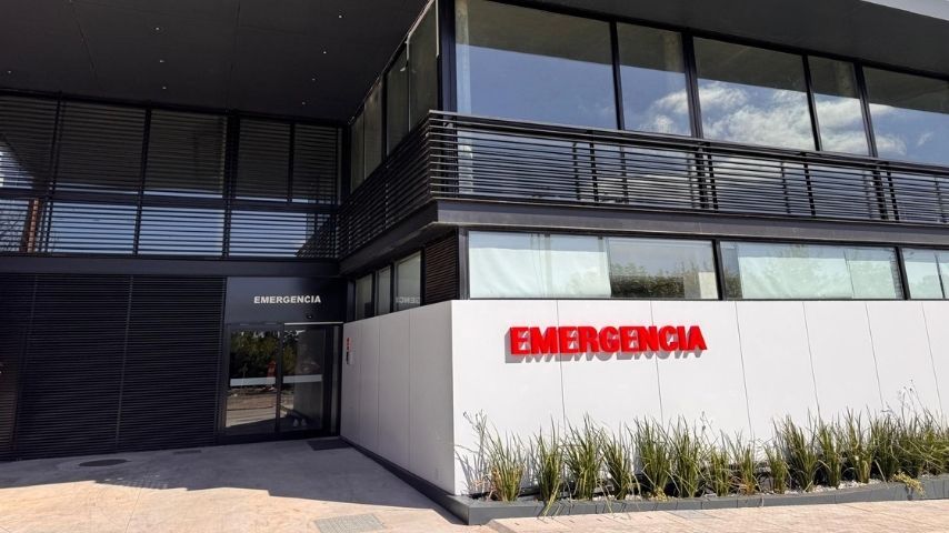 CAMEC inaugura Emergencia y Resonador en Sanatorio Rosario