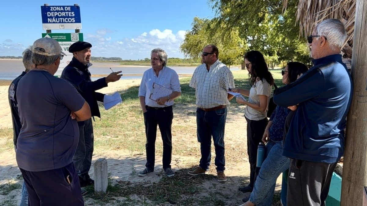 Ministerio de Ambiente avala obras en Playa Verde