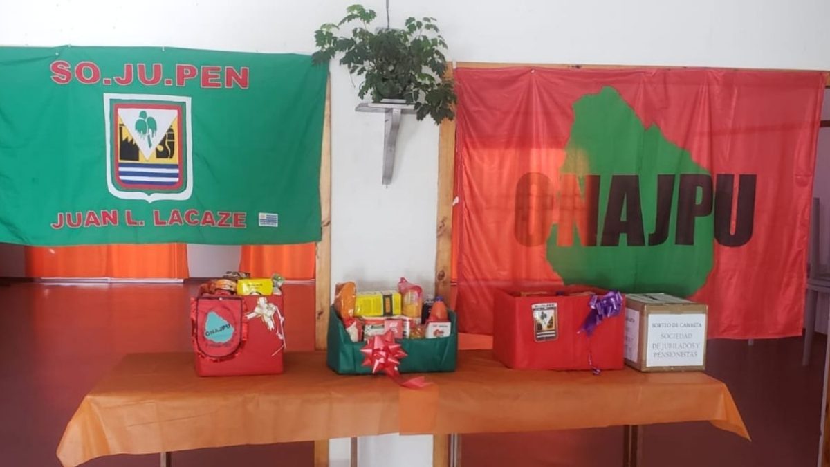 Sorteo SOJUPEN | Miércoles 29 de abril 2026