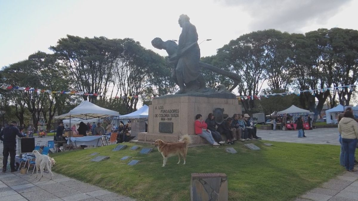 Nueva Helvecia celebró 164 años con “Sabores y Saberes”