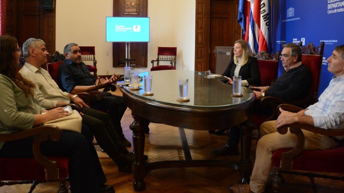 Colonia implementará nuevos Centros de Cercanía