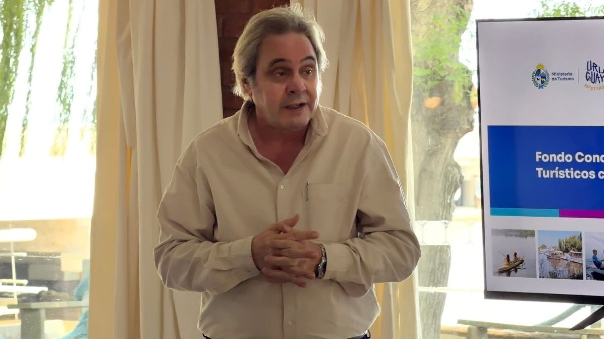 Presentan fondo para turismo náutico en Juan Lacaze