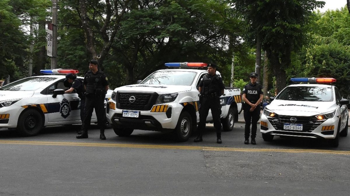 Condenas en Colonia: Prisión por narcotráfico, estafas y hurtos