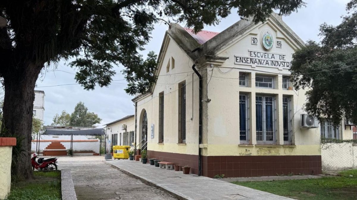 Investigan amenaza de ataque armado contra UTU en Carmelo