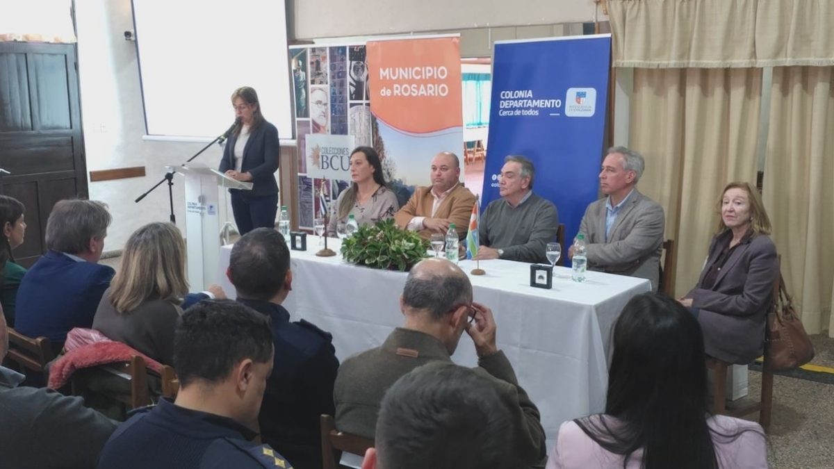 BCU lanzó moneda de plata por los 250 años de Rosario