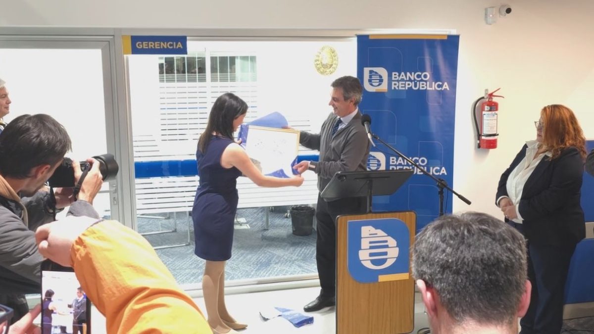 BROU inauguró nueva sucursal en Juan Lacaze