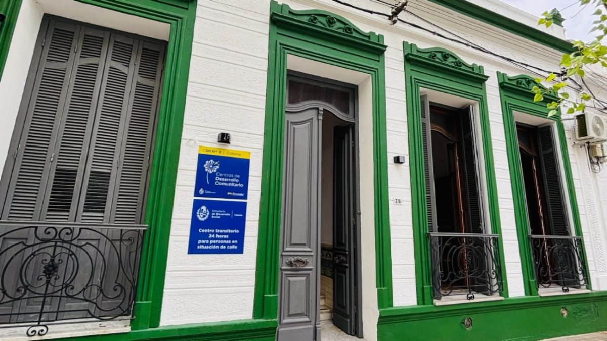 Mides asiste a 46 personas en situación de calle en Colonia