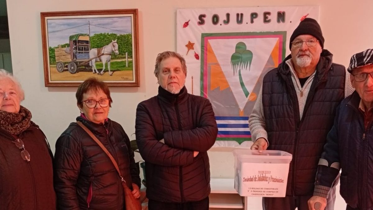 Ganadores SOJUPEN | 28 de mayo 2026