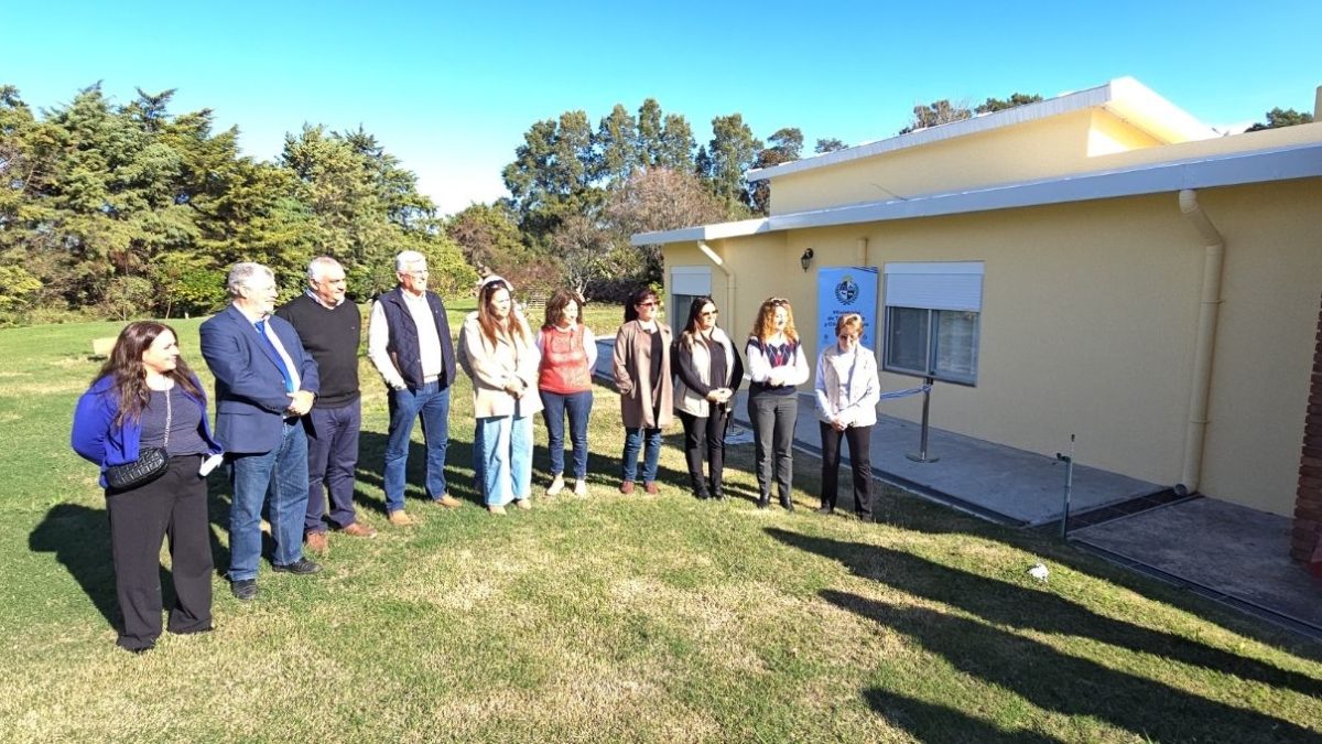 MTOP inauguró obras de fuerte impacto social en Tarariras
