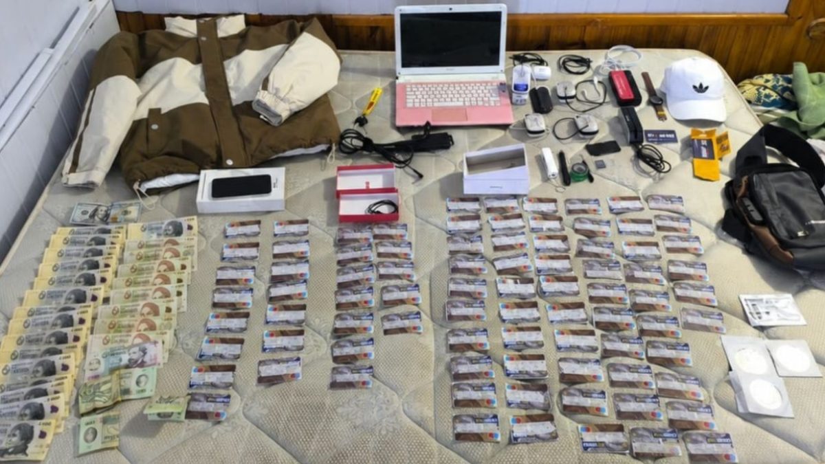 Dos condenados por clonar tarjetas en Colonia