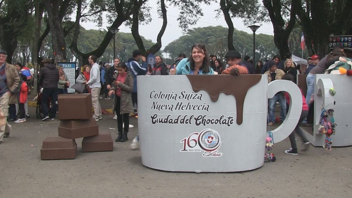 Nueva Helvecia define grilla para Fiesta del Chocolate 2026