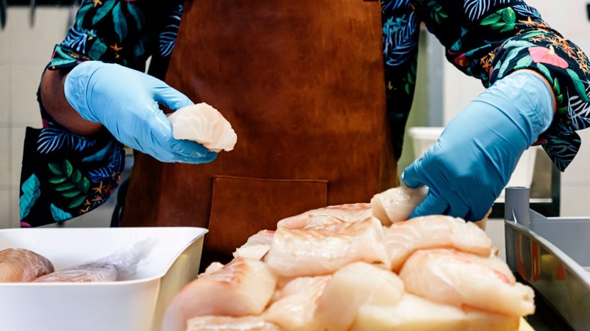 Taller de manipulación de alimentos en Juan Lacaze