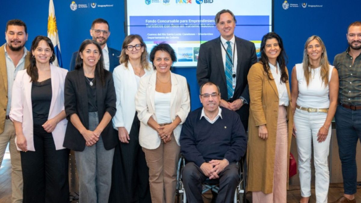 Colonia impulsa cuatro proyectos de turismo náutico