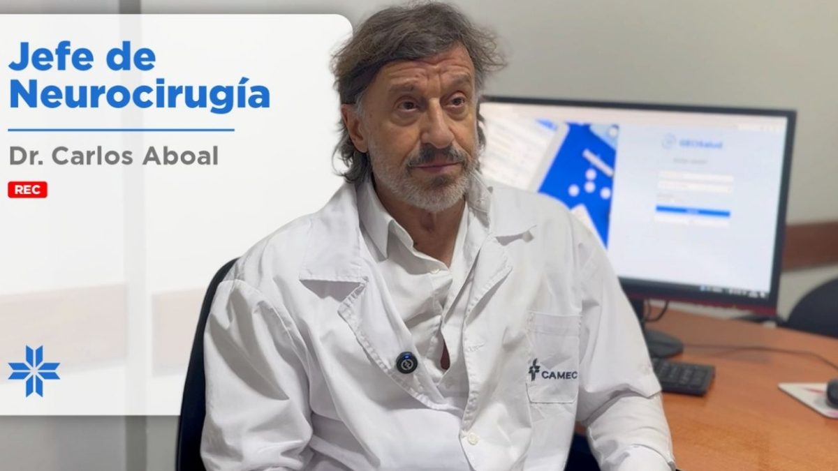 CAMEC realiza unas 100 neurocirugías anuales