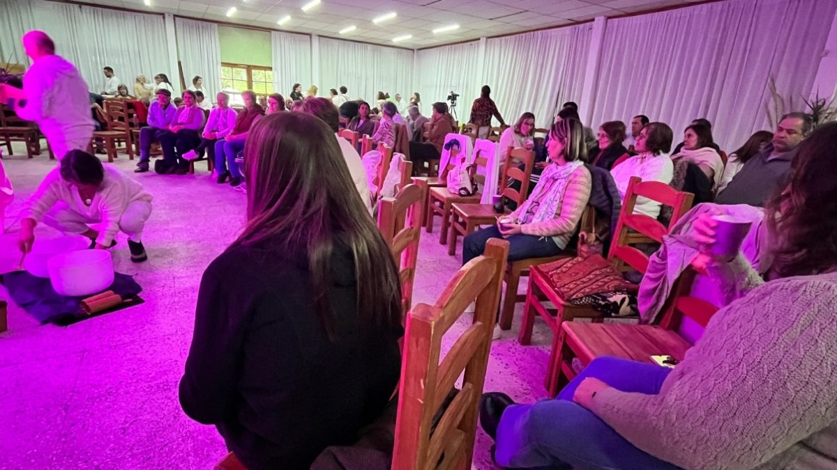 Reiki en Uruguay: una práctica que se expande 