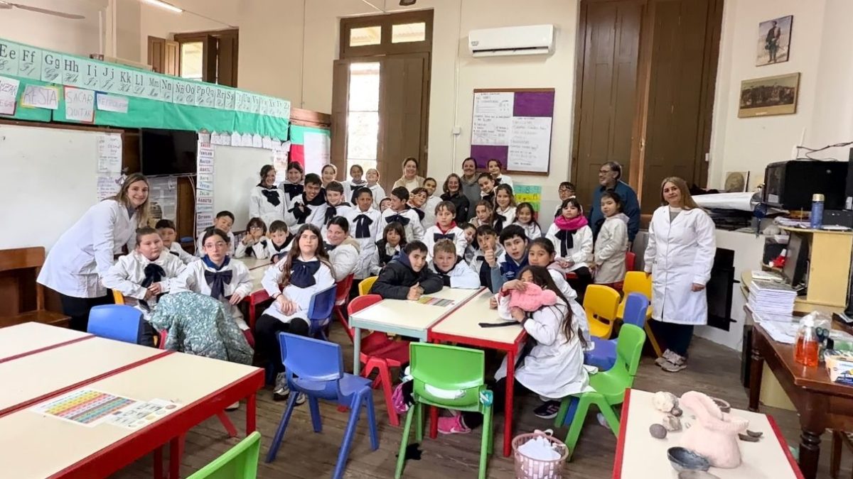Museo Mora educa sobre patrimonio en escuelas
