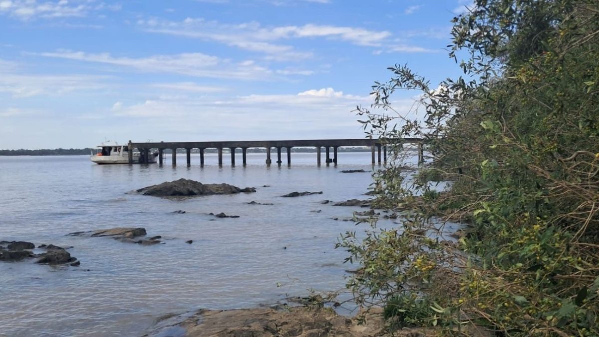 Proyecto turístico para la Isla San Gabriel