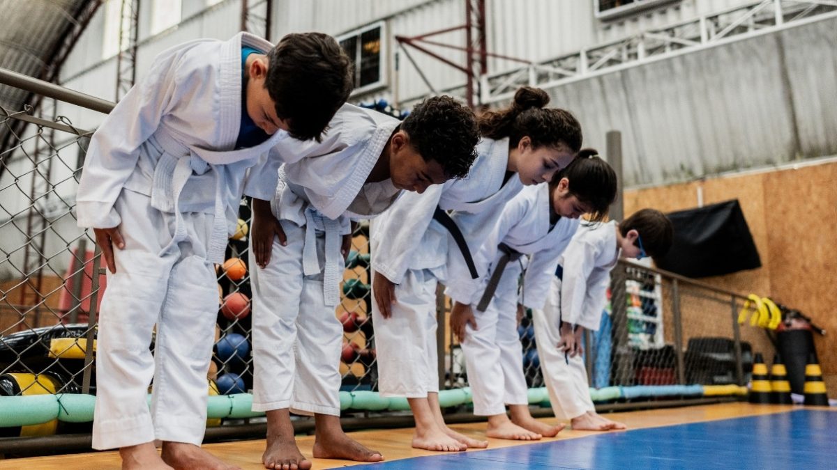 Clases gratuitas de artes marciales en Juan Lacaze