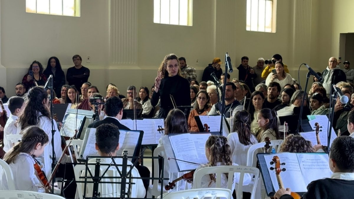 Muestra musical del Núcleo SODRE en Juan Lacaze