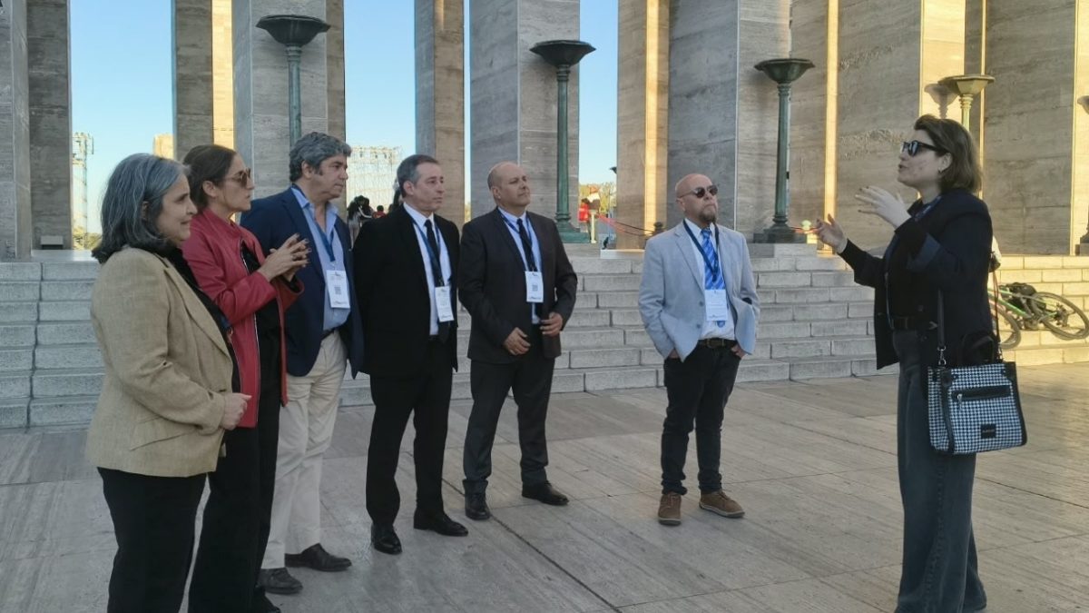 Colonia y Santa Fe impulsan cooperación turística