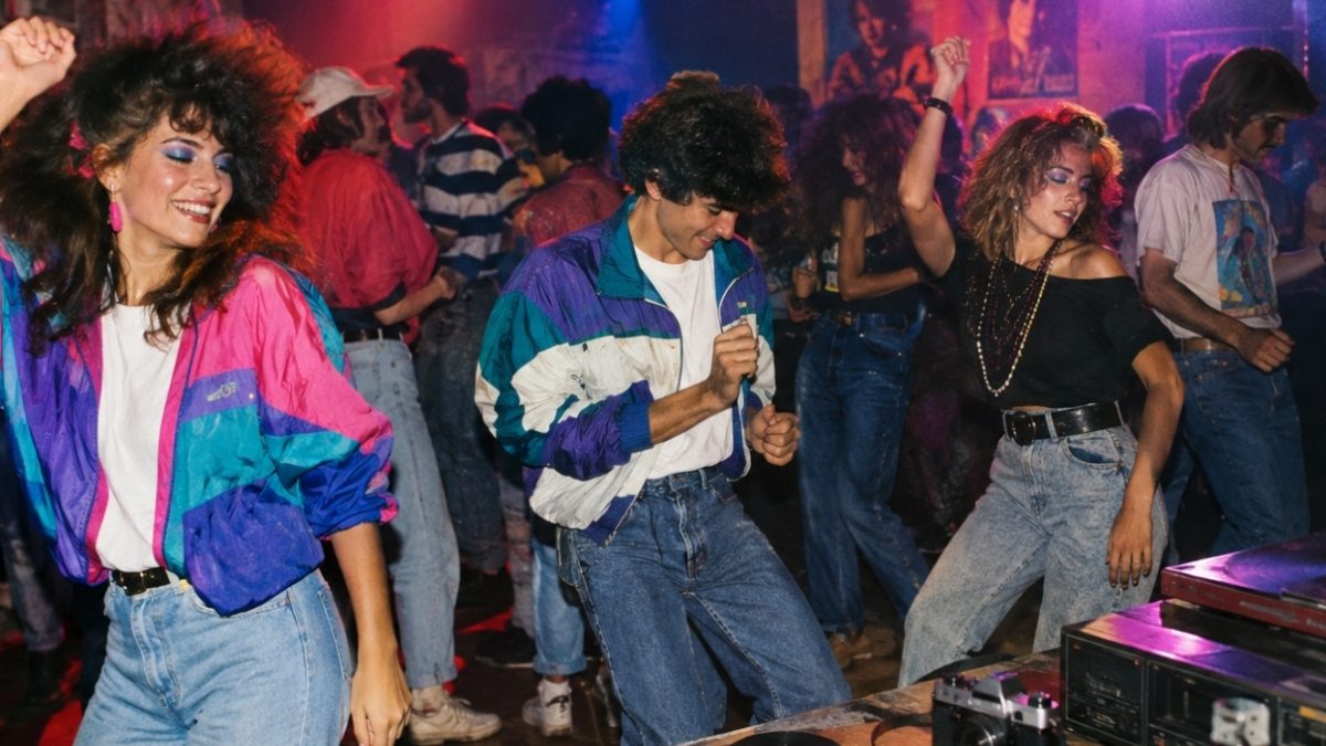 De “farmear aura” a los 80: la nostalgia viral