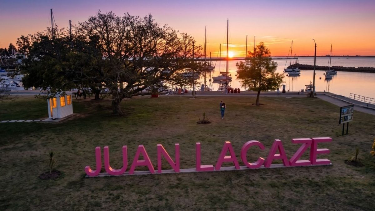 Una iniciativa popular busca cambiarle a Juan Lacaze su nombre por Puerto Sauce