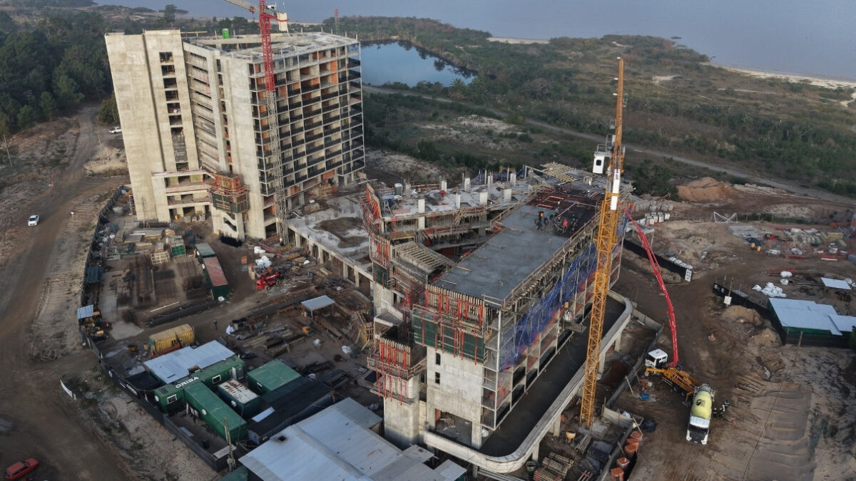 Praxis anunció Inversión de US$ 1.000 millones en +Colonia VIDEO