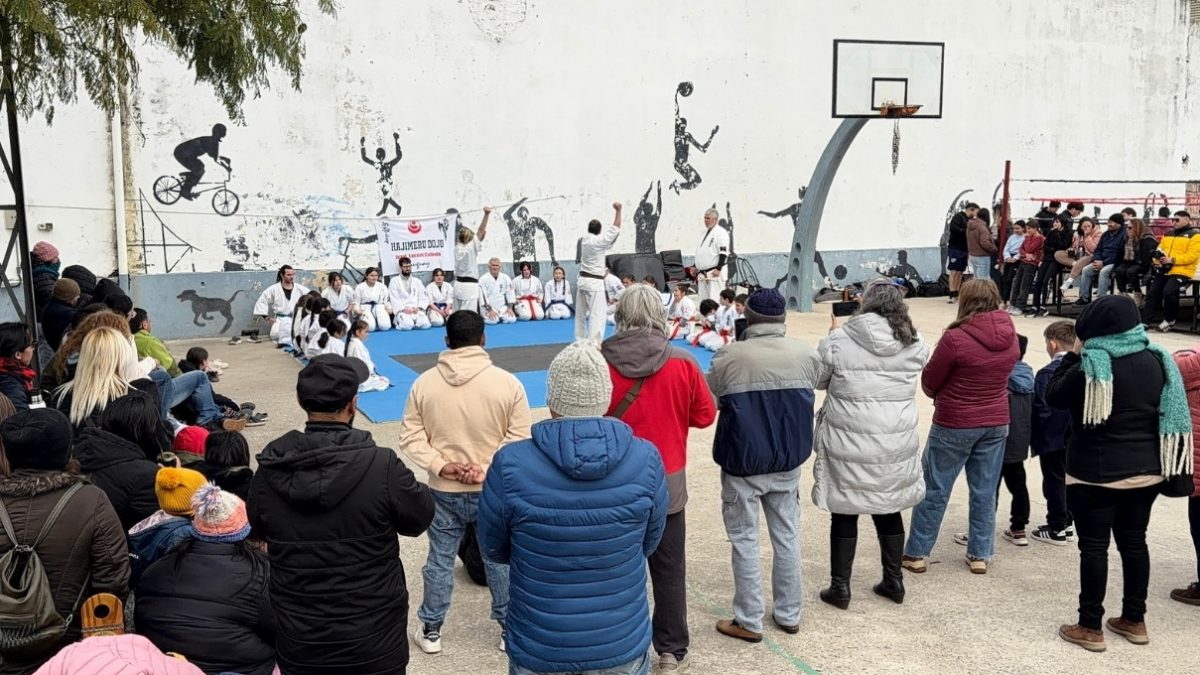Mes del Movimiento suma actividades en Juan Lacaze
