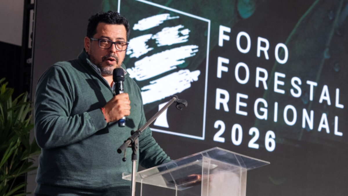 Gobierno llama a un pacto nacional productivo en URUFOREST