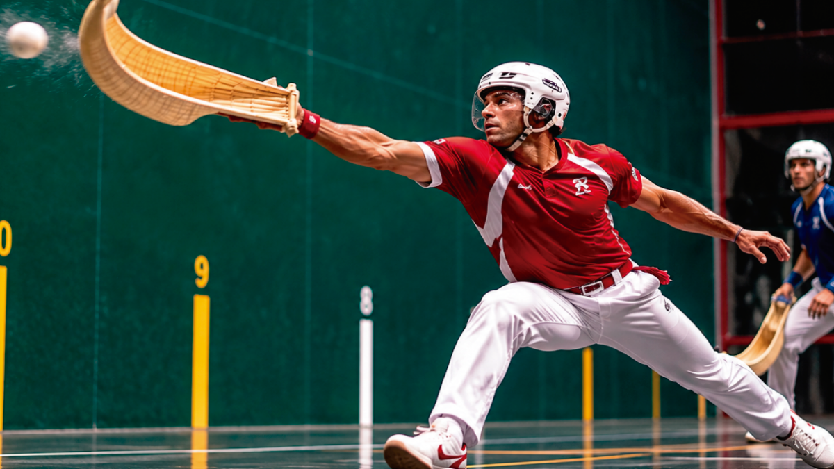 Colonia recibe al Mundial de Pelota Vasca: el histórico Frontón del Real de San Carlos será escenario de la Cesta Punta (+Video)