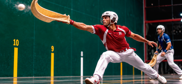 Jai Alai / Cesta Punta