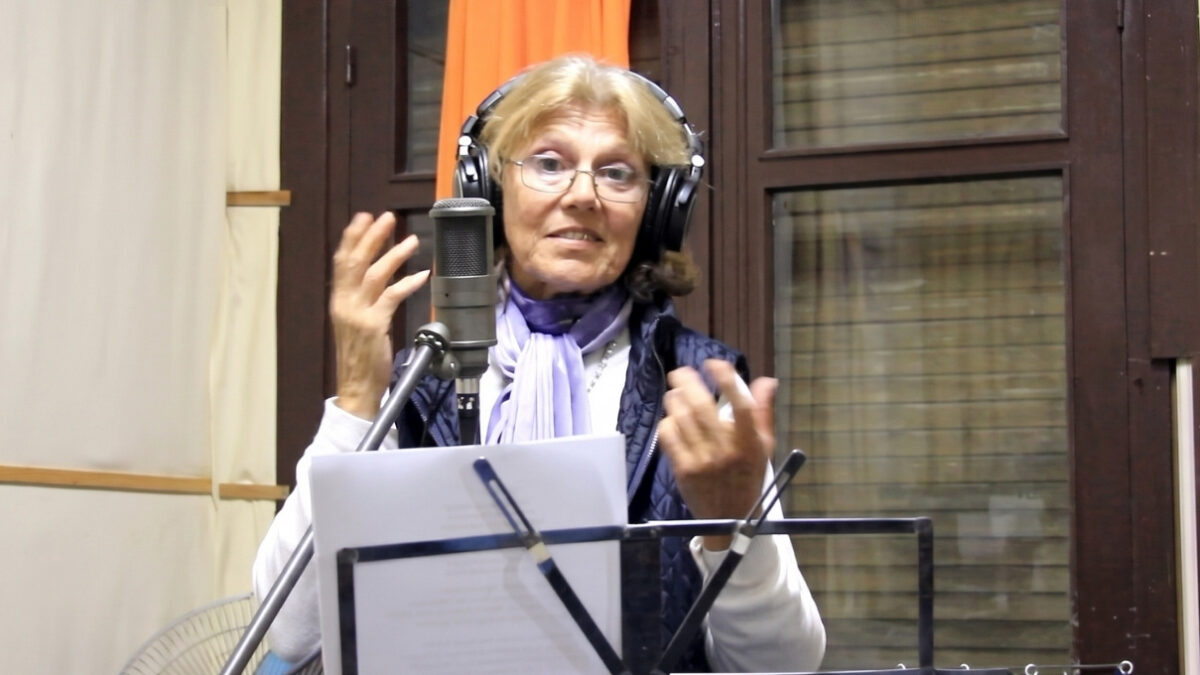 De luto: Se apagó la dulce voz de “En la noche de Rosario”