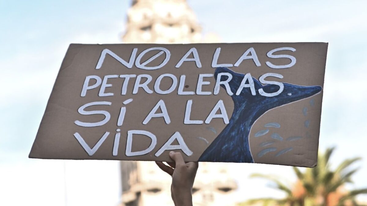 Exploración petrolera: nueva instancia judicial