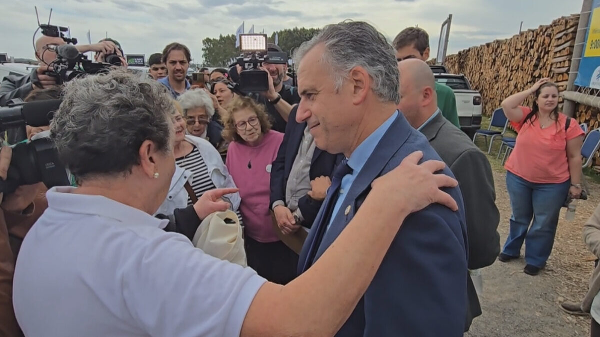 Reclamaron al Presidente Orsi por cierre del Centro de Día en Juan Lacaze