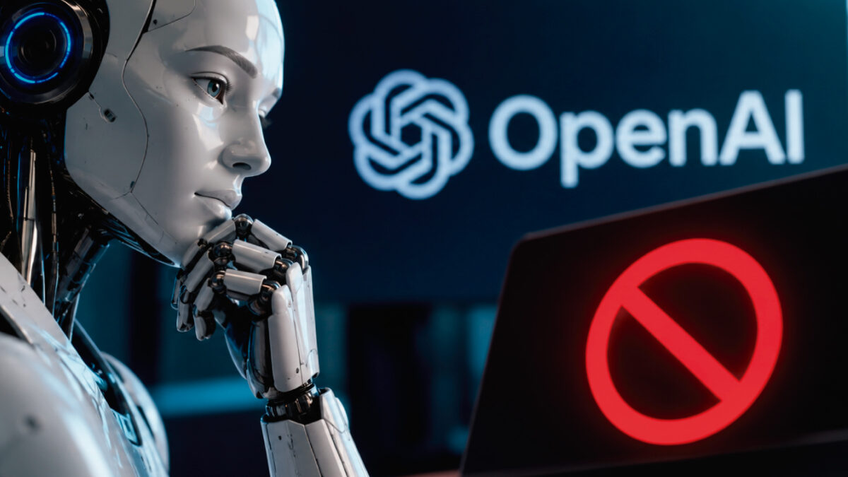 OpenAI frena el lanzamiento de una inteligencia artificial por preocupaciones de seguridad (+Video)