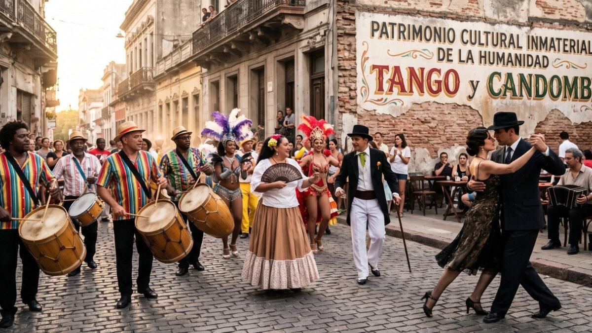 Historias Humanas: El valor del Patrimonio Cultural Inmaterial y el “idioma rochense”