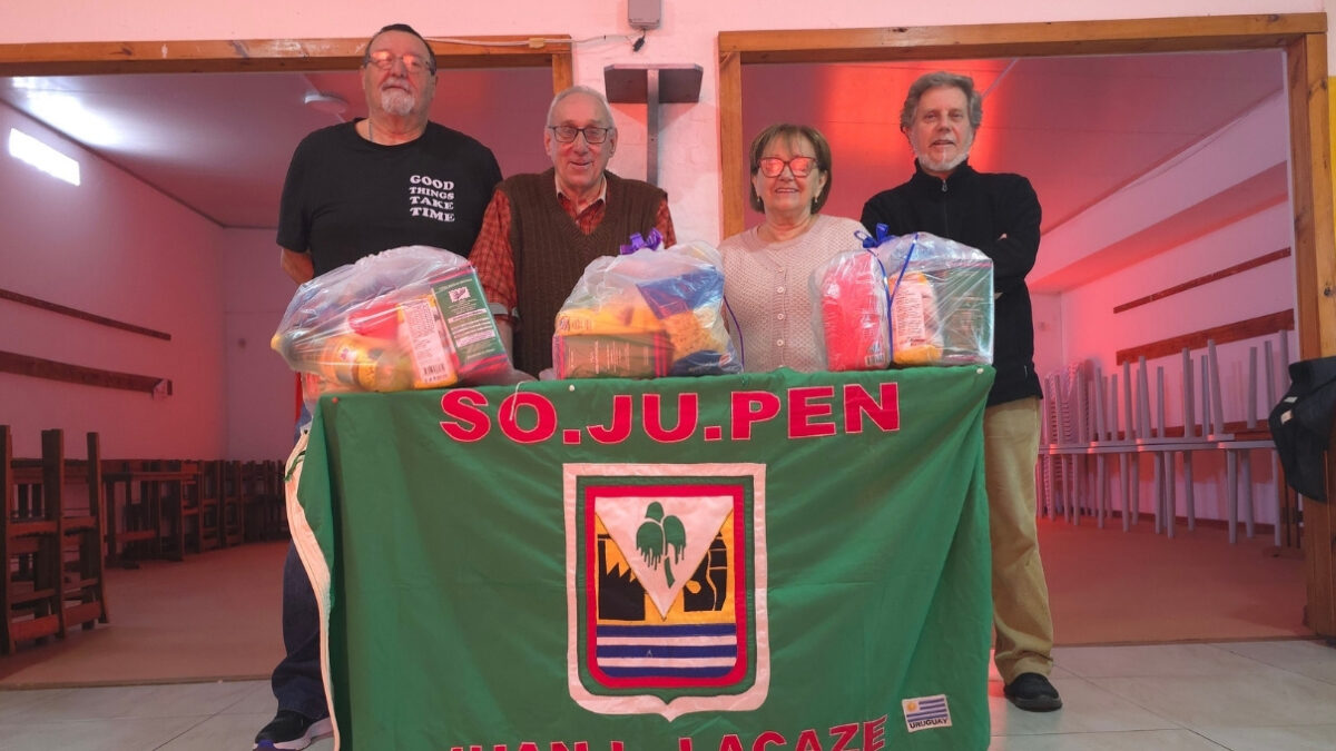 Ganadores SOJUPEN | 29 de octubre 2026