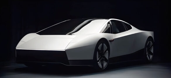 Tesla Roadster 2026 superdeportivo eléctrico volador