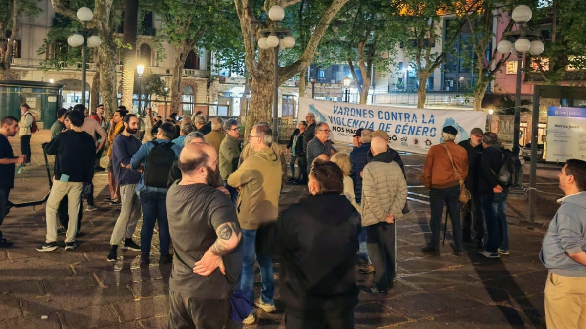 Colectivos de varones impulsan en todo el país espacios de reflexión y autocrítica contra la violencia machista